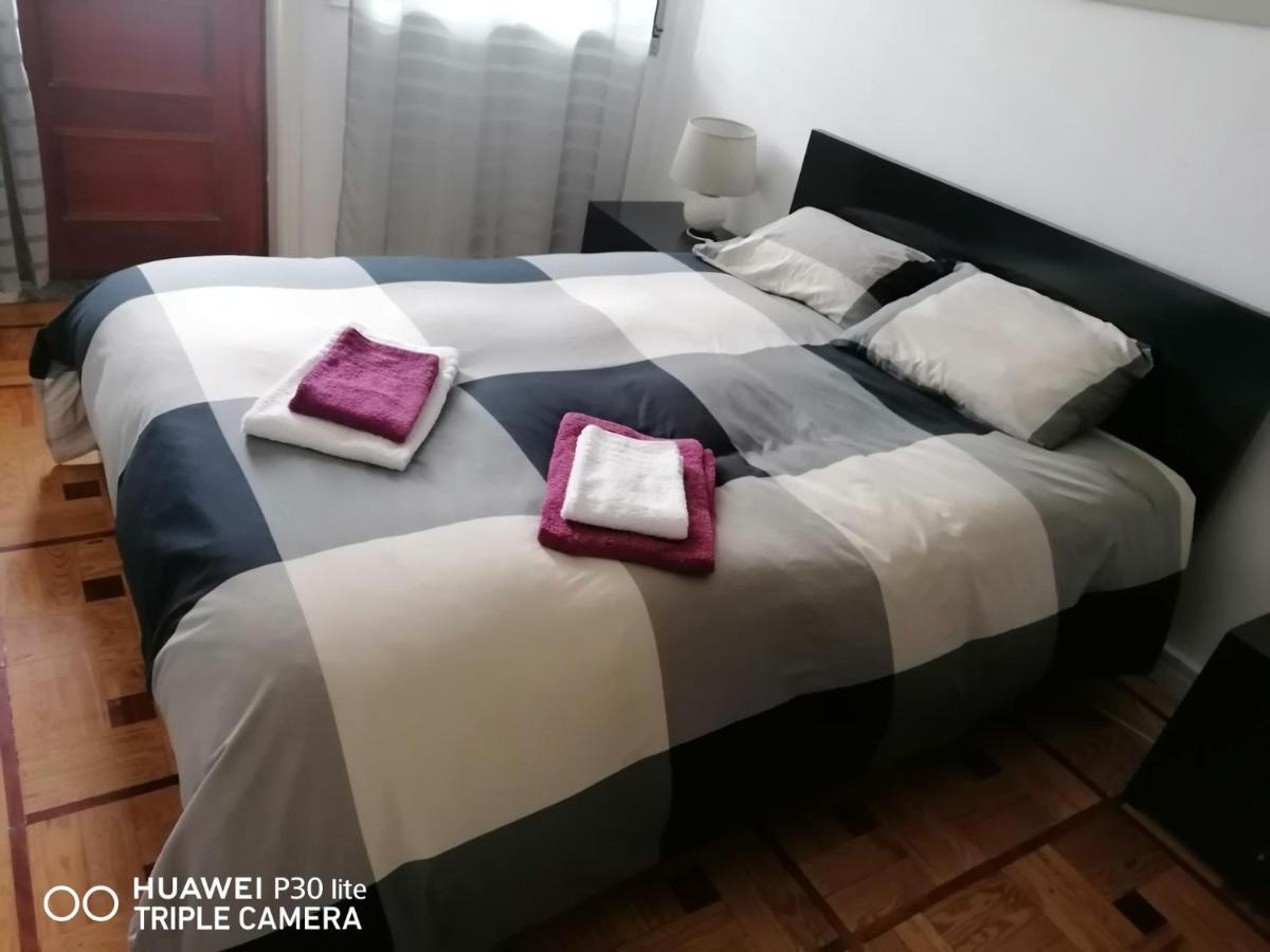 Beira Mar Apartment Furadouro Ovar Exterior foto