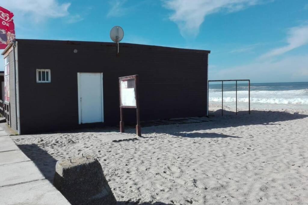 Beira Mar Apartment Furadouro Ovar Exterior foto