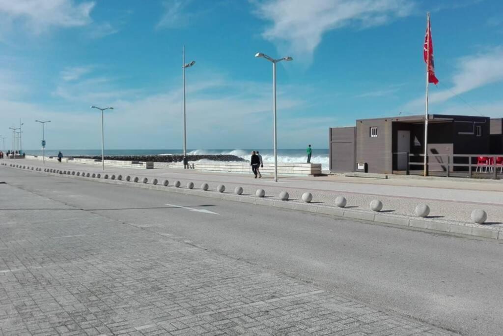 Beira Mar Apartment Furadouro Ovar Exterior foto