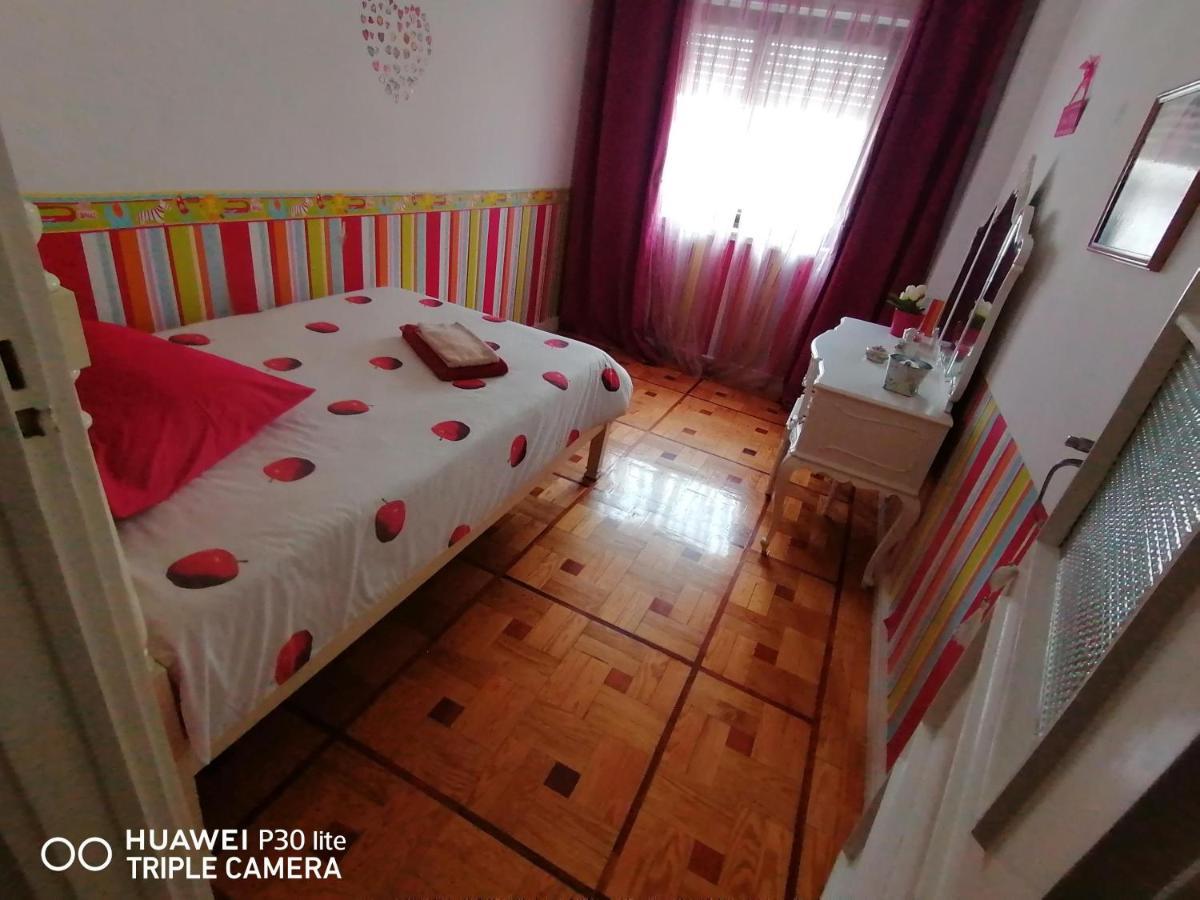 Beira Mar Apartment Furadouro Ovar Exterior foto