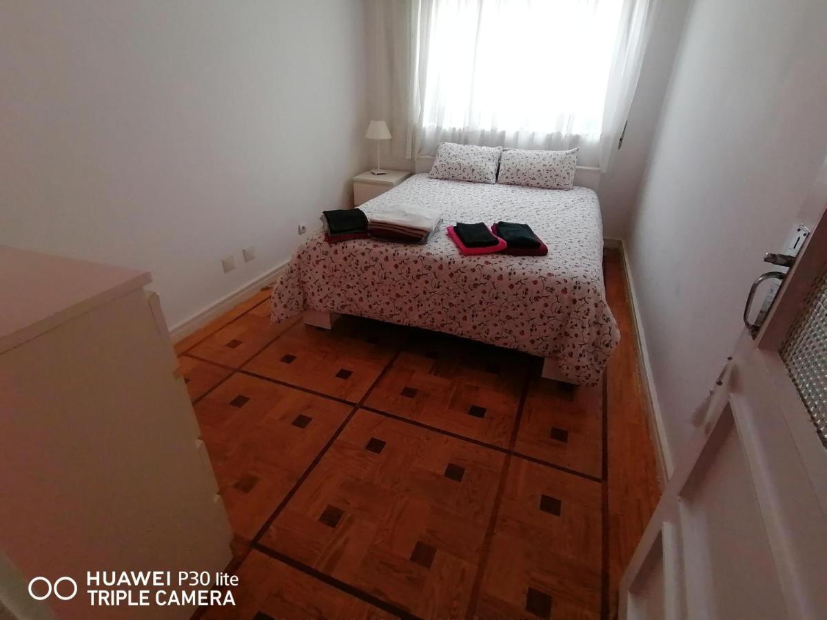 Beira Mar Apartment Furadouro Ovar Exterior foto